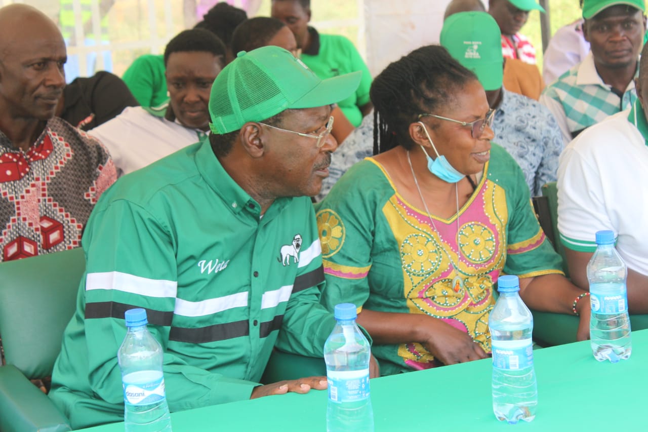 “Don’t Midwife Your Successors, You Will Fail, ” Wetangula Warns Uhuru