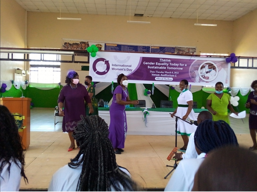 International Women’s Day: Kibabii University Joins The World In Celebrating Women