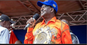Raila Odinga