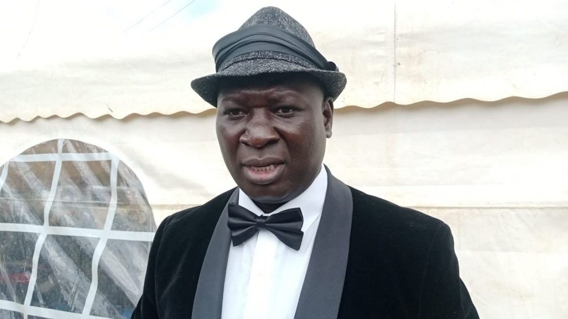 Bernard Wangamati