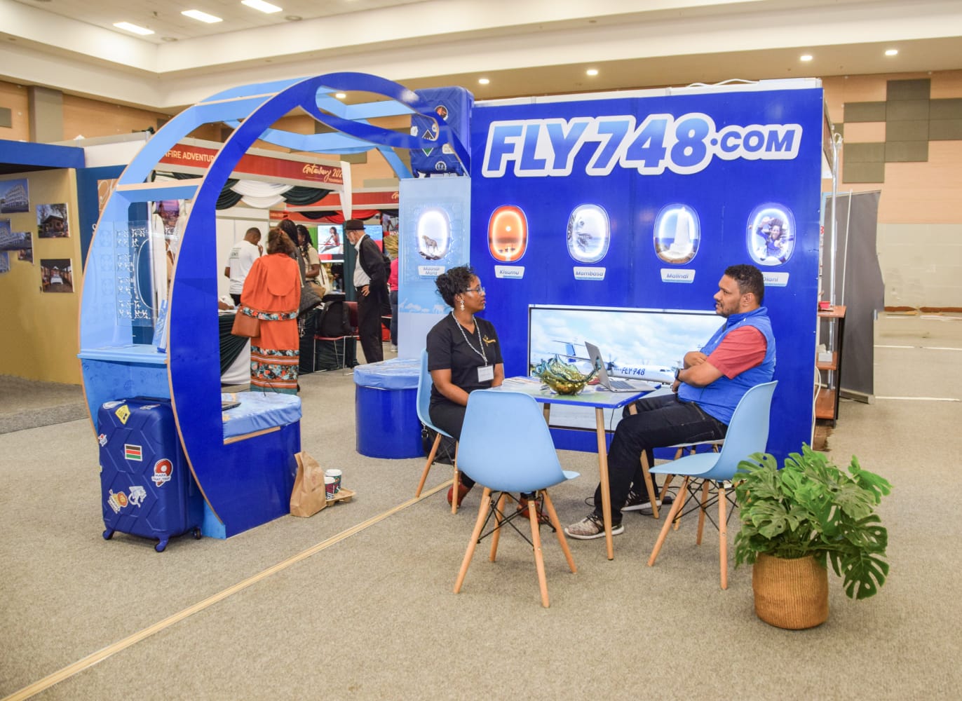 Fly 748 Eyes More Flight Bookings in 2022 Last Quarter