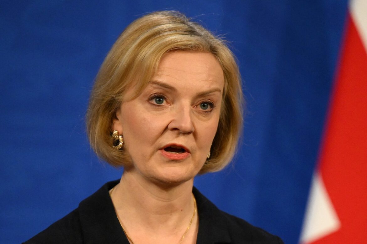 Liz Truss