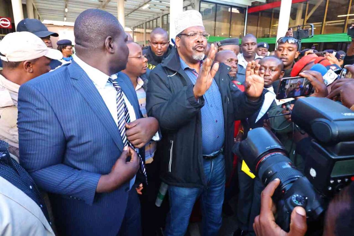 Miguna Miguna