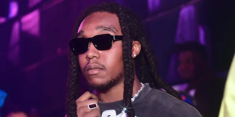 RIP: Here Are Photos Taken Moments Before Migos Rapper Takeoff Was Shot Dead in Houston