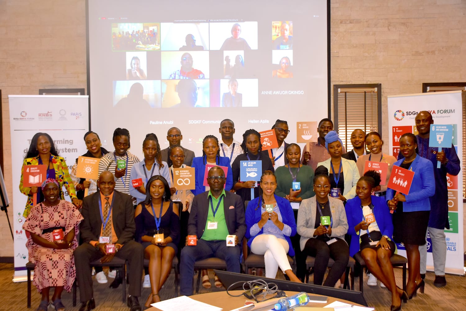 Gender Data Gap: Utilizing Data And Recommendations to Close The Gaps, SDGs Kenya Says