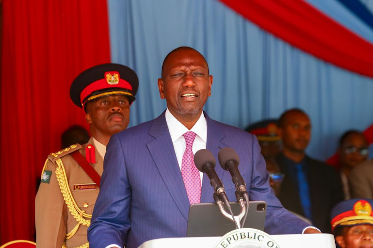 Ruto’s PS Resigns Days After Being Reshuffled