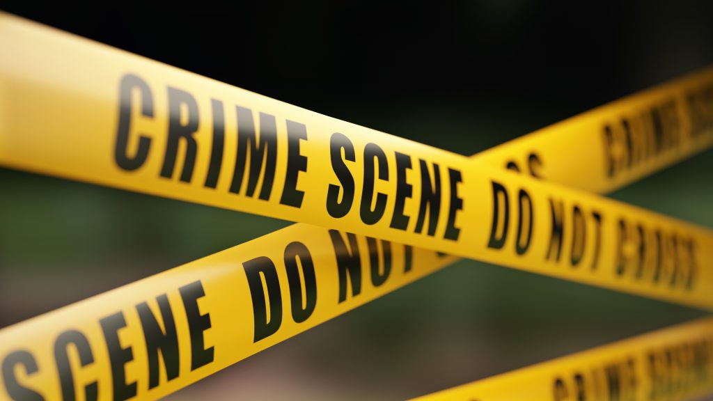 Crime Scene tape