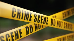 Crime Scene tape