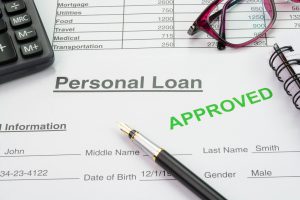 Loan repayment spells