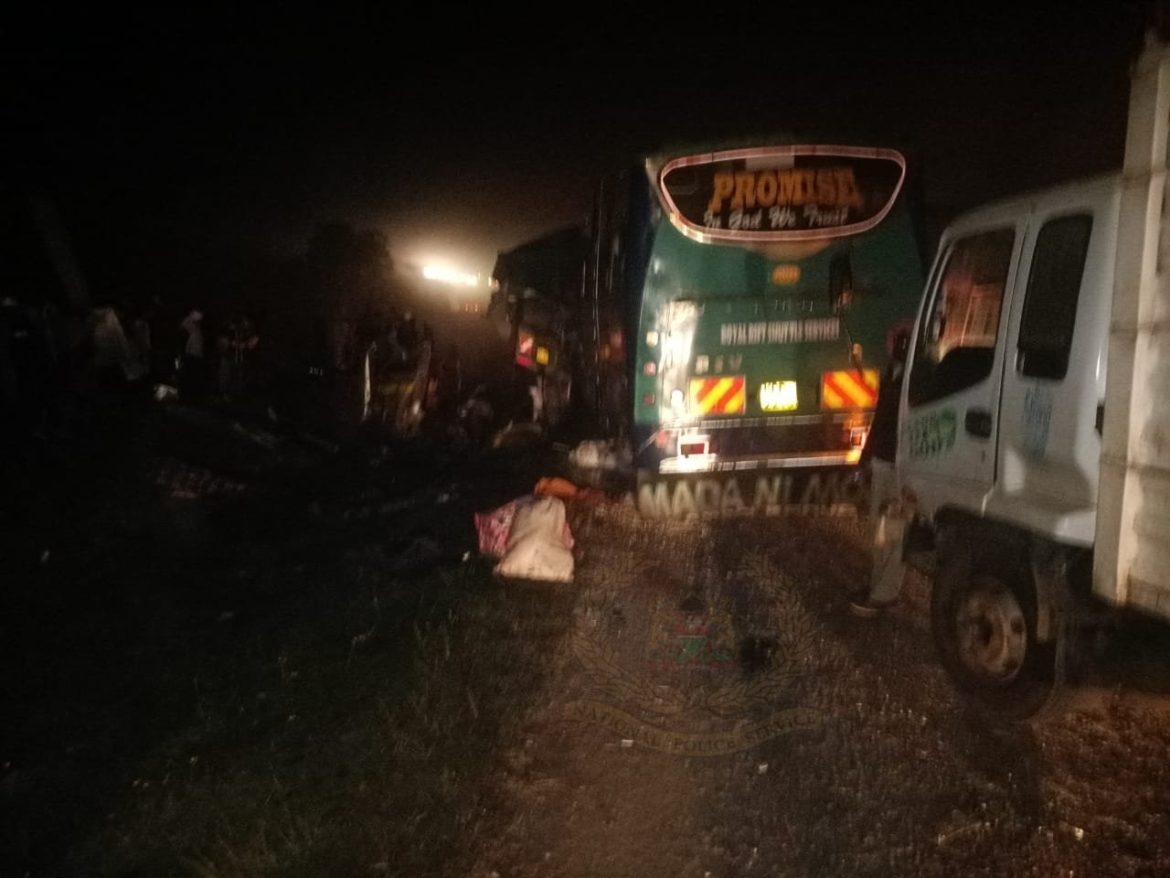 Road accident
