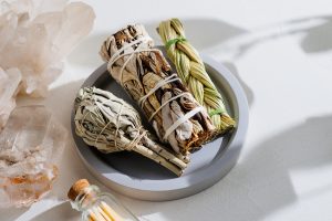 Business cleansing spells