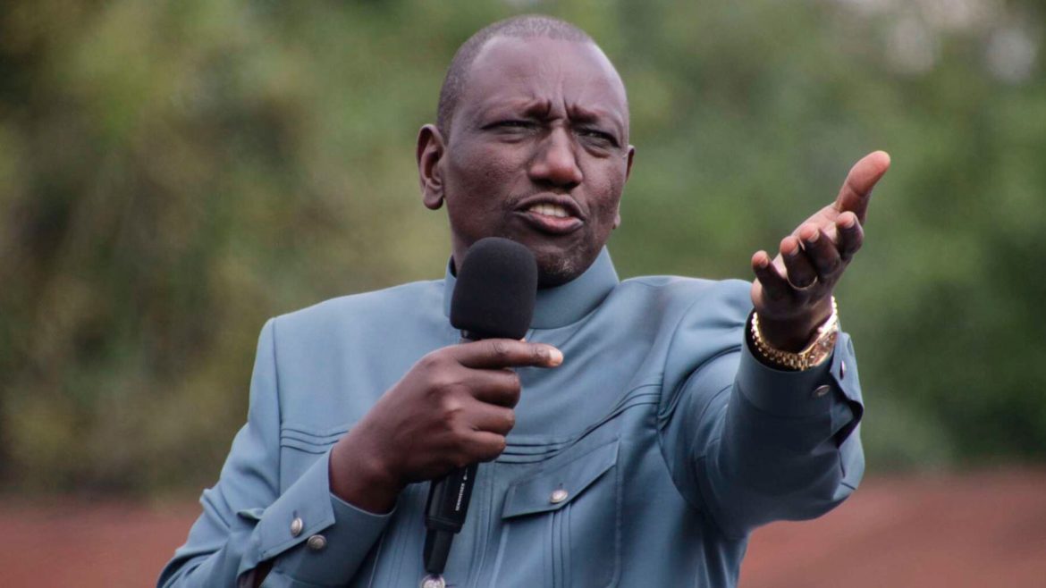 William Ruto