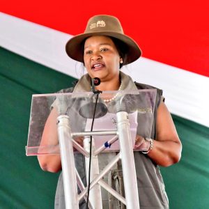 Tourism CS Rebecca Miano. PHOTO/@rebecca_miano/X