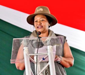 Tourism CS Rebecca Miano. PHOTO/@rebecca_miano/X
