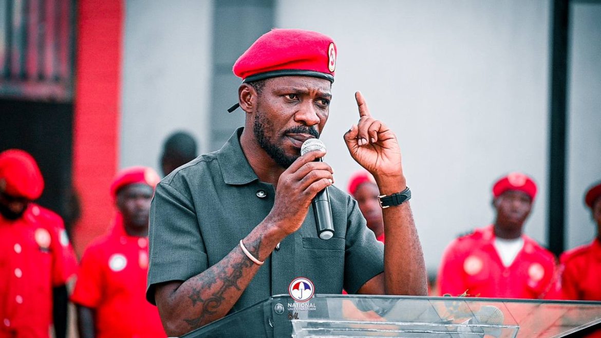 Bobi Wine Bobi Wine