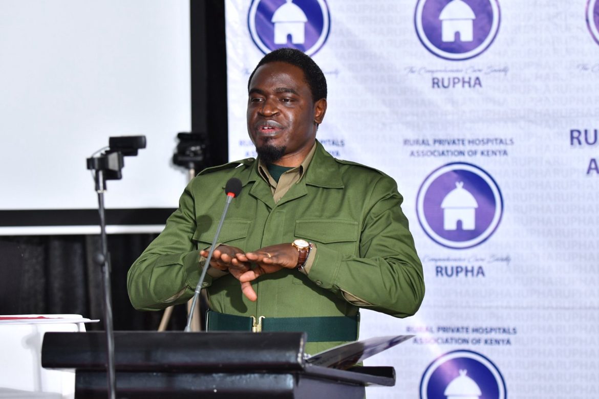 Lawyer Nelson Havi. PHOTO/@NelsonHavi/X