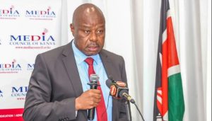 Edward Kisiang'ani has been dropped as PS for State Department of Broadcasting in the Ministry of ICT as Ruto names new PSs