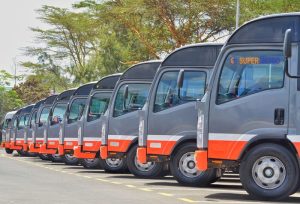 Super Metro buses