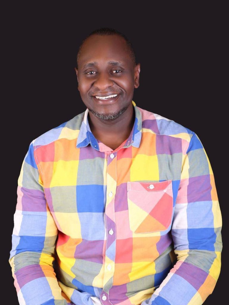 The late Kariobangi North MCA Joel Munuve
