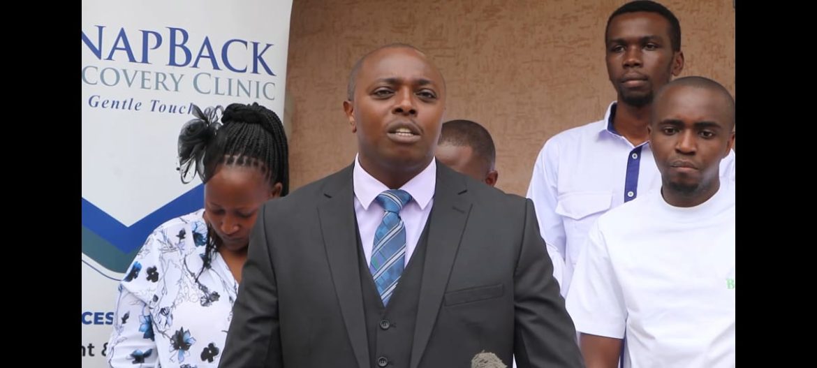 In response to this growing crisis, Briko Homes Limited has launched a new mental health facility called Snapback Recovery Clinic