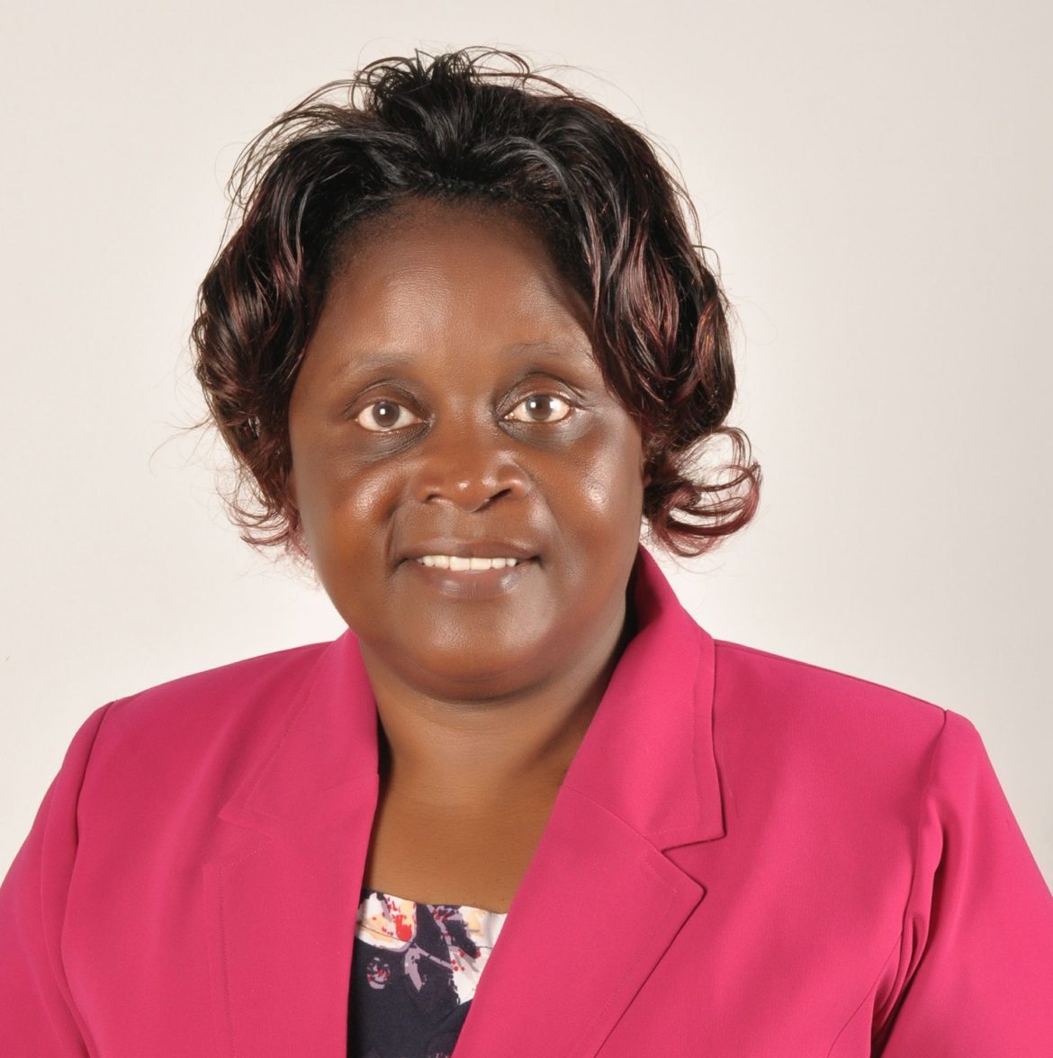 Jerusha Momanyi Nyamira Woman Representative Jerusha Mong'ina Momany