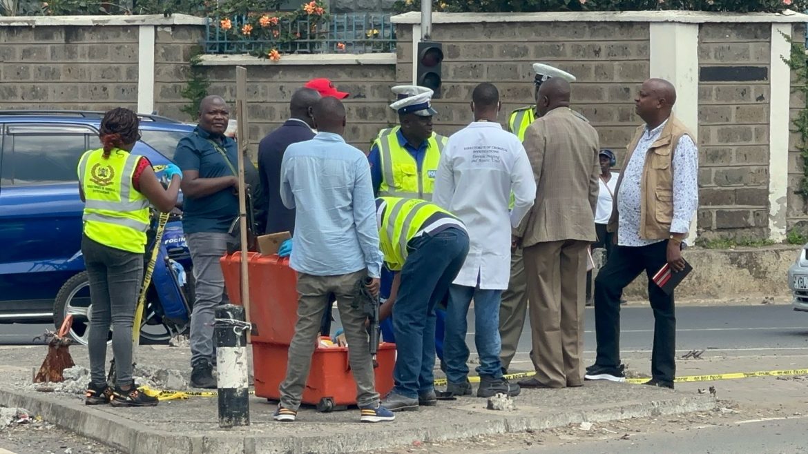 ccb48a2e-d020-4c7f-8ac8-c5d008273994 Charles Ong'ondo Were was shot dead on Wednesday, April 30, 2025