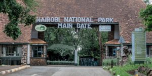 Nairobi National Park