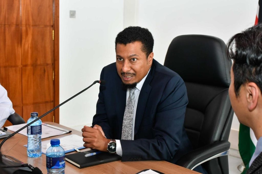 Transport PS Mohamed Daghar
