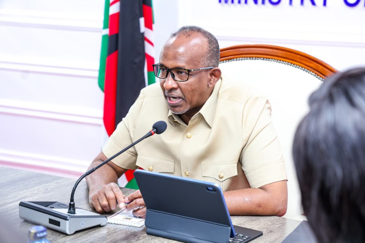 Aden Duale Aden Duale