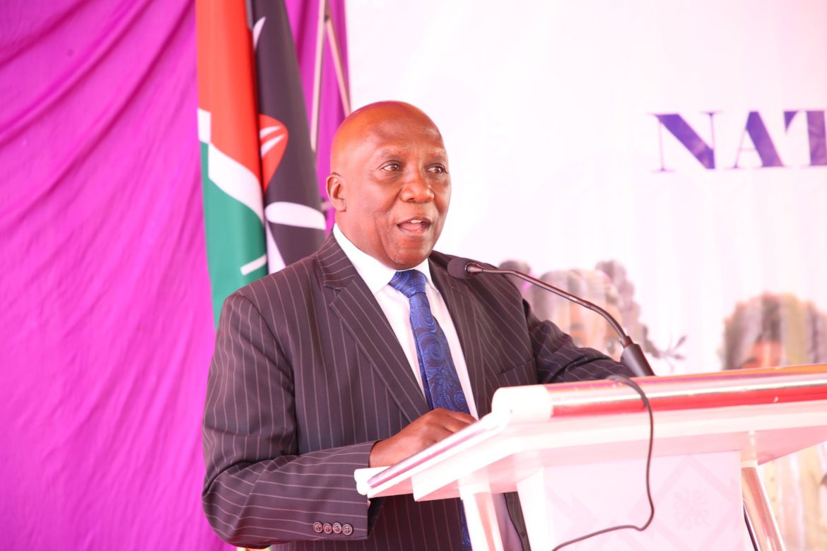 Court of Appeal Judge Fredrick Ochieng Andago Court of Appeal Judge Fredrick Ochieng Andago