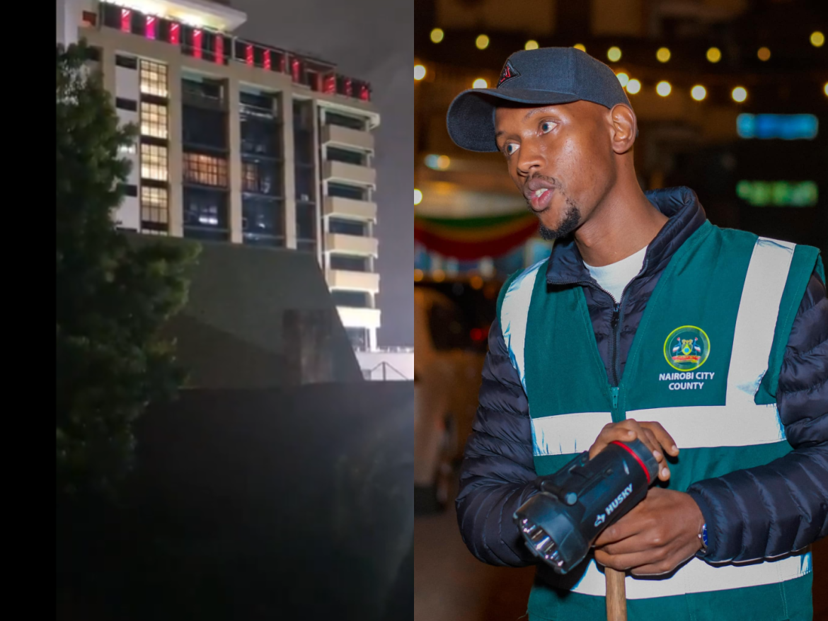 Geoffrey Mosiria Iris Club, formerly Onyx, has disrupted the peace of residents living around Riara Road with loud music on weekends, but Nairobi County Chief Officer for Environment Geoffrey Mosiria has so far not taken any action, despite residents writing to the county and NEMA.