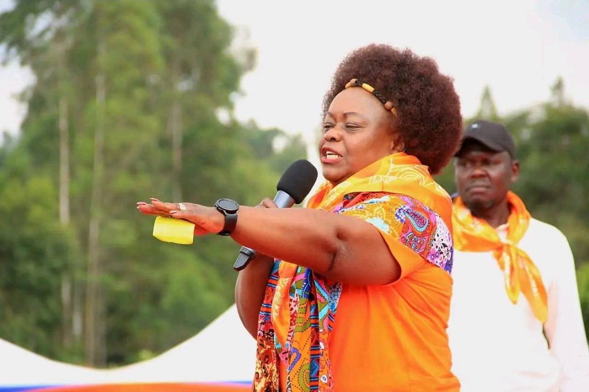 Millie Odhiambo Says M-PESA Thieves Drained Her Account Over Christmas