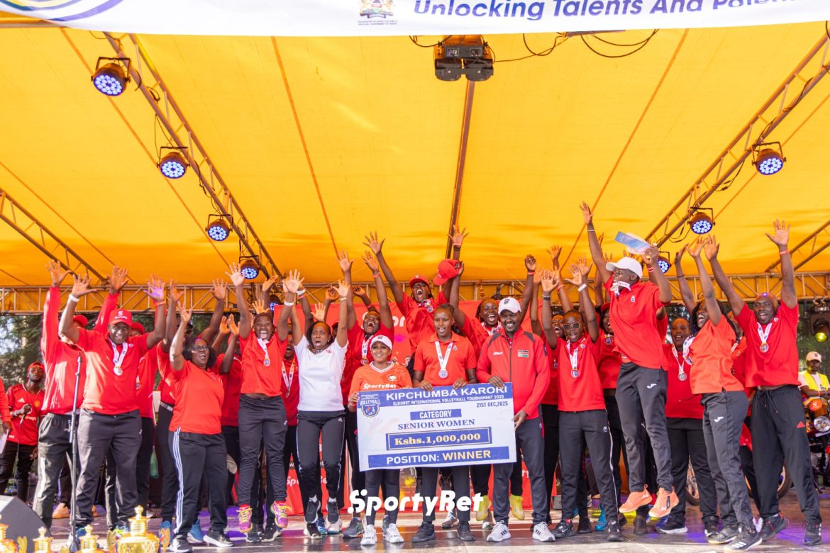 SportyBet Kenya’s Eldoret Tour