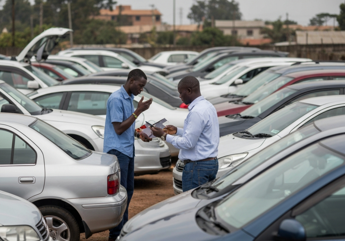 Smart tips for first-time car buyers in Kenya