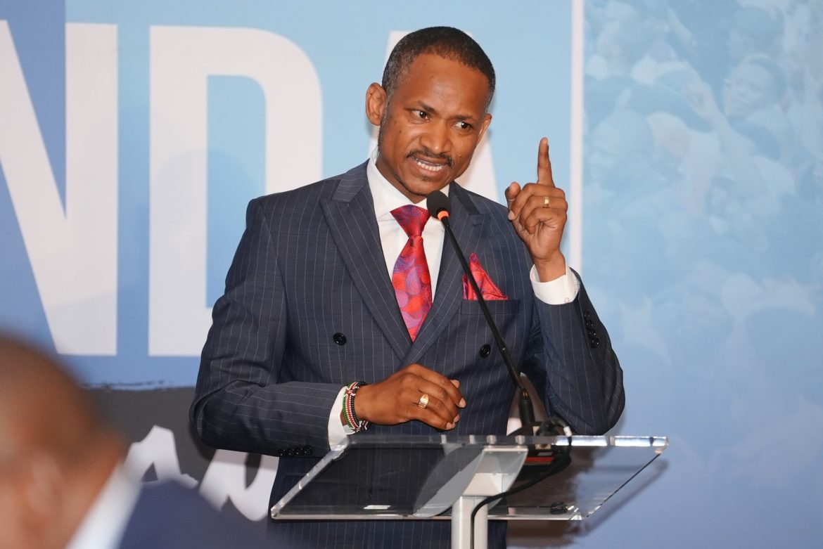 Babu Owino