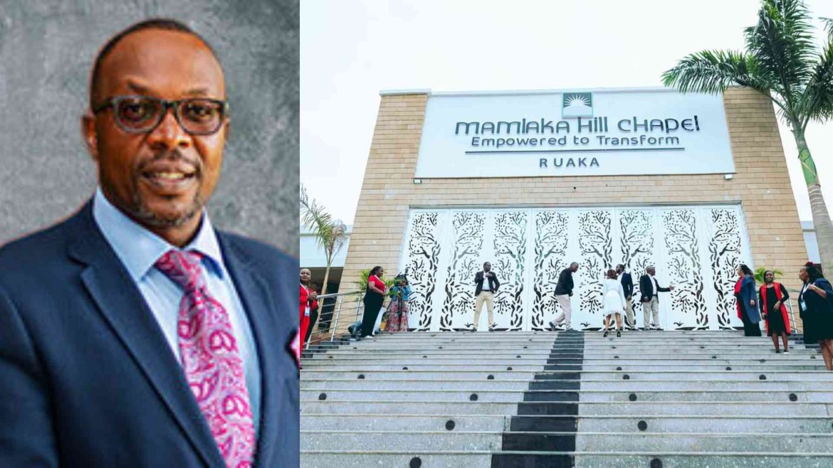 A major scandal is rocking one of Nairobi’s most influential evangelical churches, Mamlaka Hill Chapel, as its presiding bishop, Charles Muhia Ng’ang’a, faces explosive allegations of an inappropriate relationship with a congregant’s wife