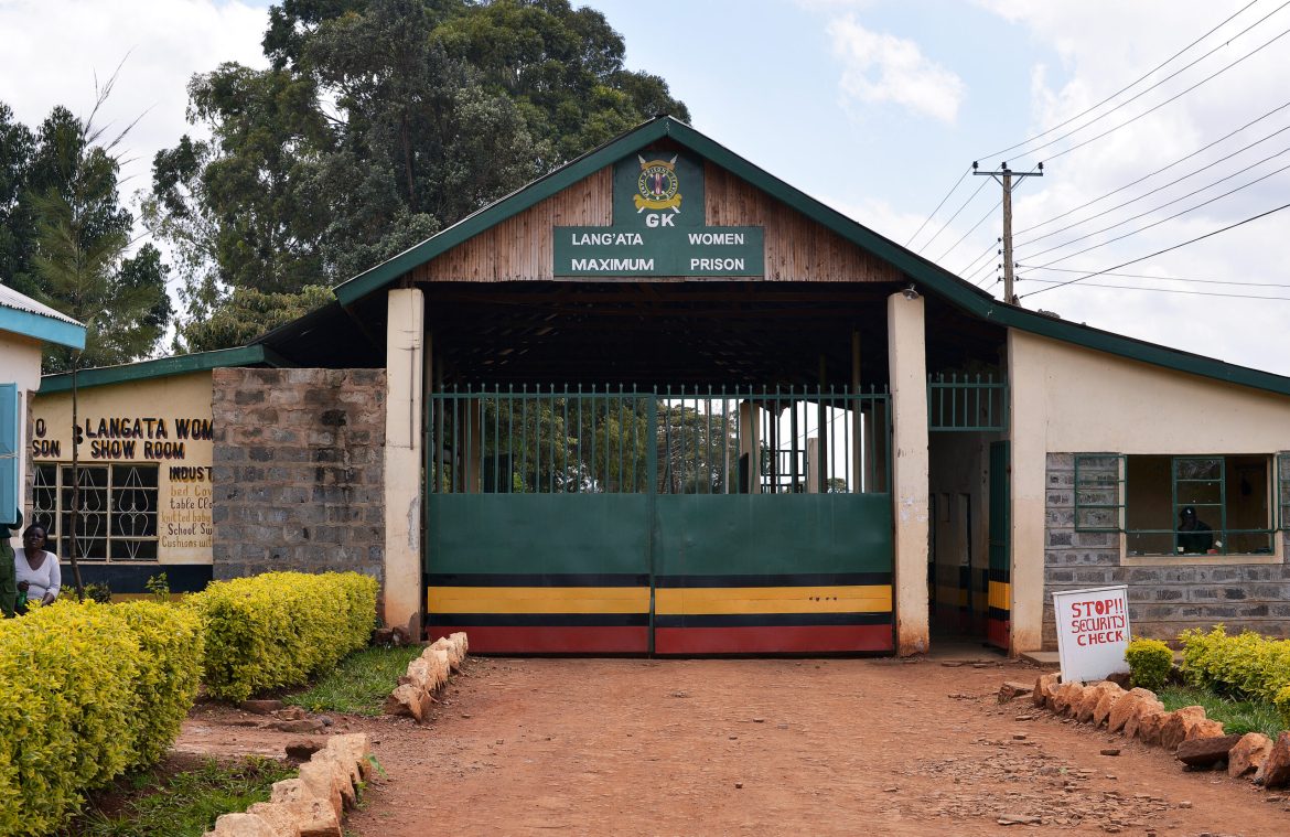 Lang'ata Women's Prison
