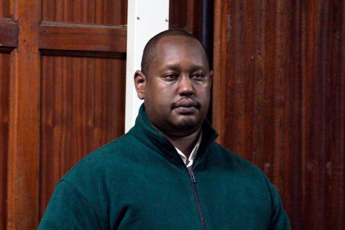 Businessman Kabugi is accused of Extorting Safaricom and Betting Firms in Explosive Data Breach Scandal
