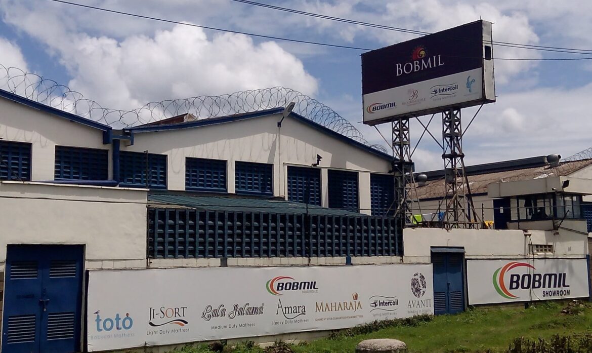 Bobmil Industries Limited