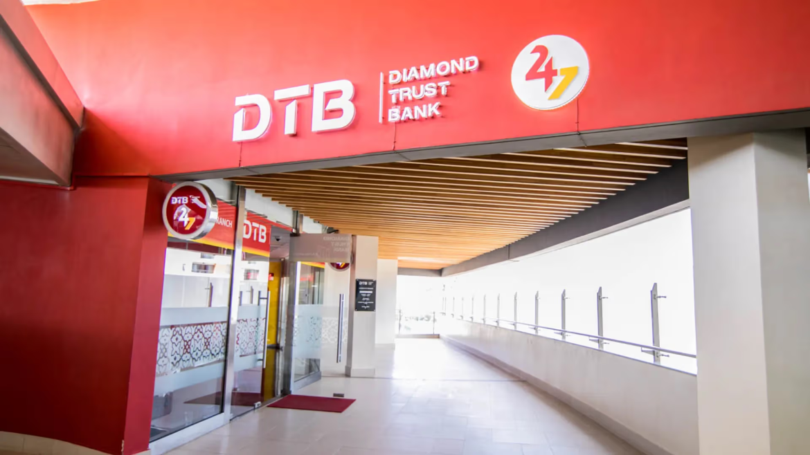 Diamond Trust Bank (DTB)