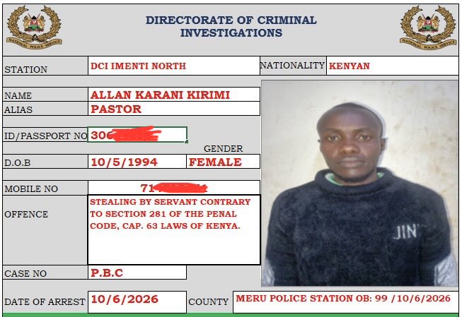 Sacco fraud