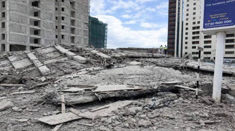 Deadly Manzil Towers Collapse in South C