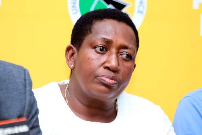 Mary Wambui Mungai
