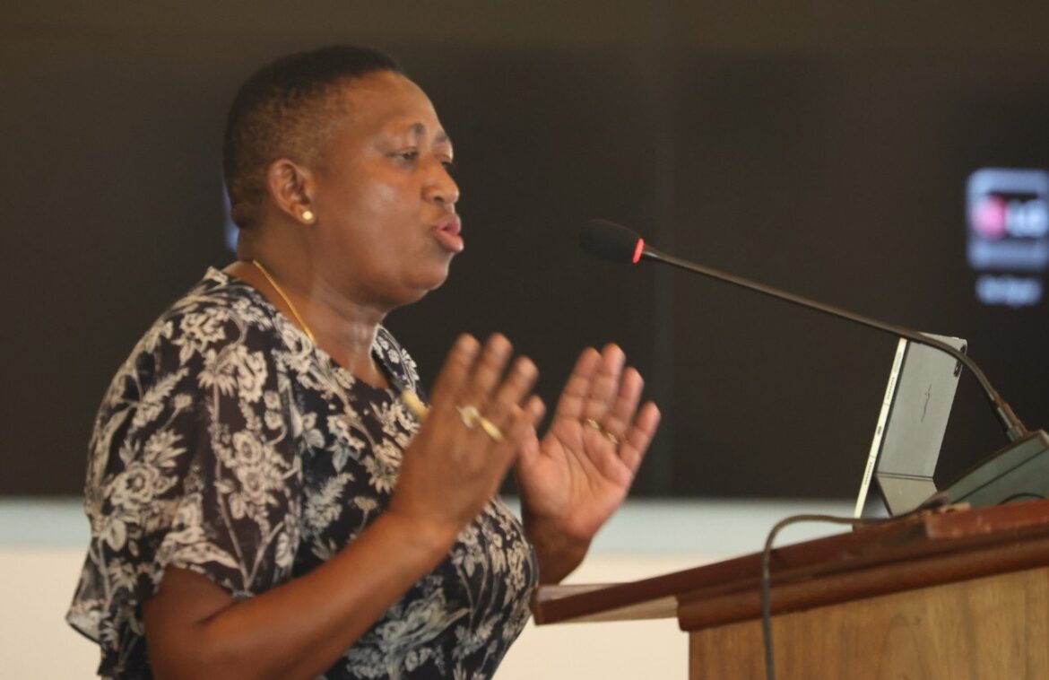 Mary Wambui Mungai