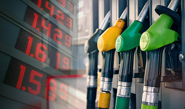 New fuel prices