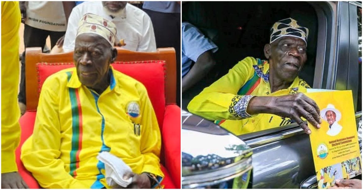 General Moses Ali
