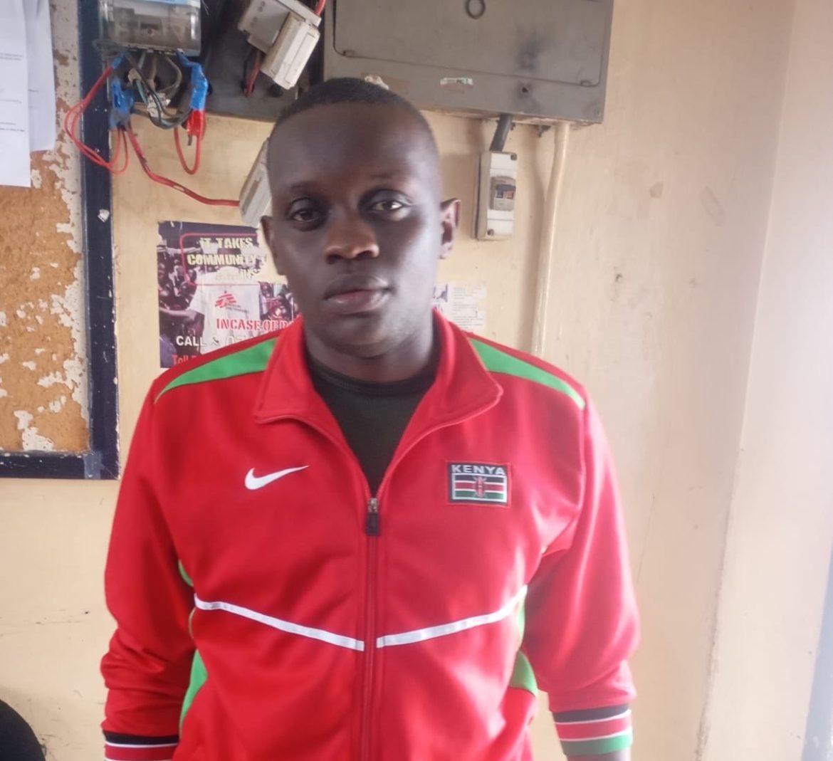 DCI arrests Job scammer Derrick Fanuel Oduor