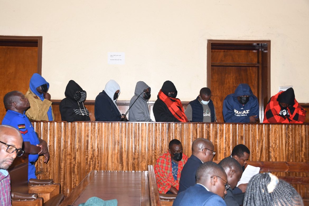 Nakuru County Procurement Officers charged