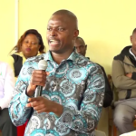 Ndindi Nyoro Announces Exit From Ruto’s UDA Party
