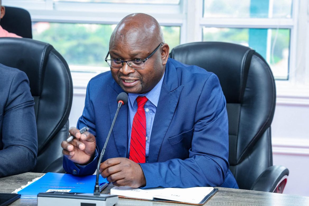 Seth Panyako